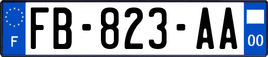 FB-823-AA