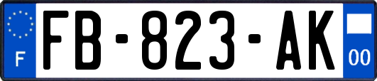 FB-823-AK