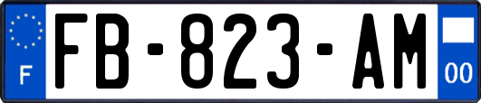 FB-823-AM