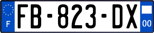 FB-823-DX