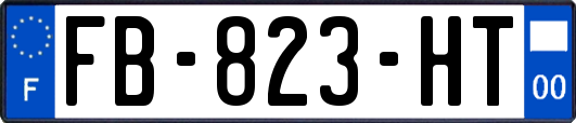 FB-823-HT