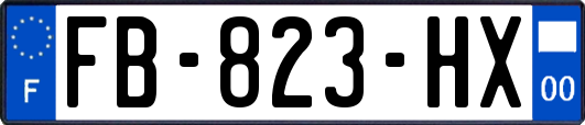 FB-823-HX