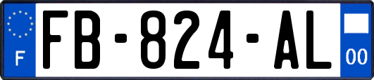 FB-824-AL