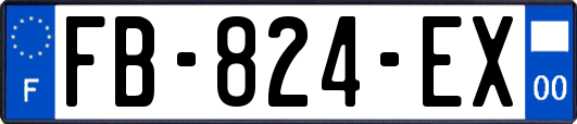 FB-824-EX