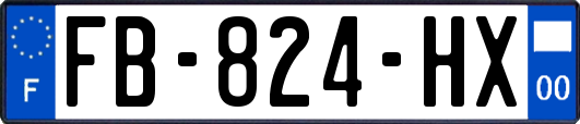 FB-824-HX