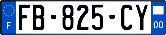 FB-825-CY