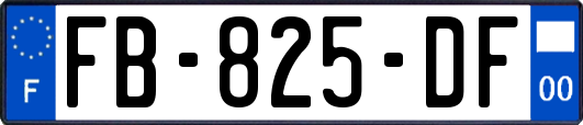 FB-825-DF