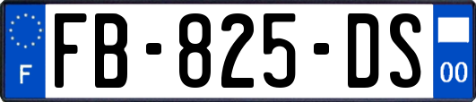 FB-825-DS