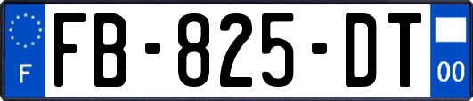 FB-825-DT