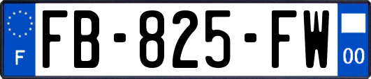 FB-825-FW