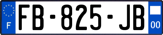 FB-825-JB