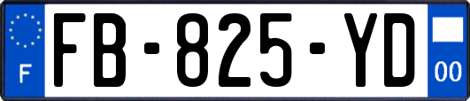 FB-825-YD