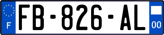 FB-826-AL