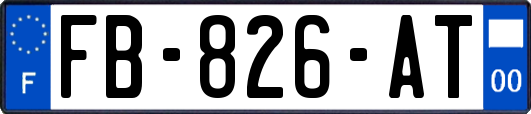 FB-826-AT