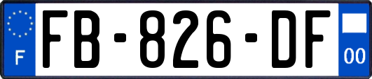 FB-826-DF
