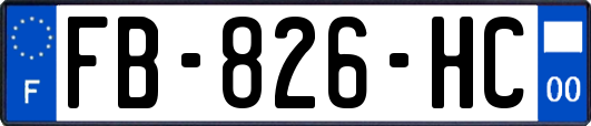 FB-826-HC