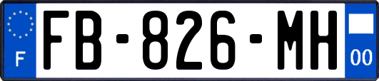 FB-826-MH