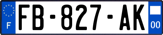 FB-827-AK