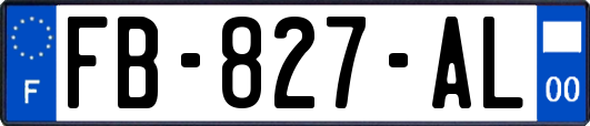 FB-827-AL