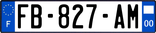 FB-827-AM