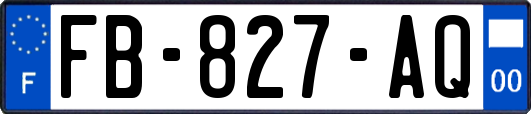 FB-827-AQ