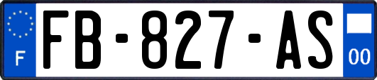 FB-827-AS