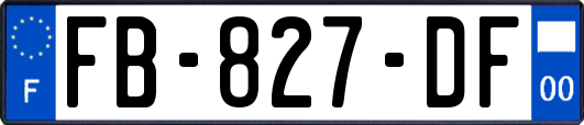 FB-827-DF