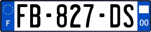 FB-827-DS