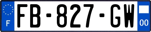 FB-827-GW