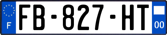 FB-827-HT