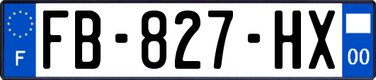 FB-827-HX