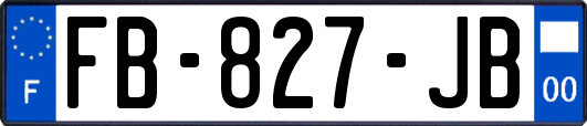 FB-827-JB