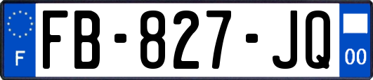 FB-827-JQ