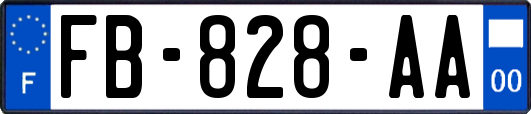 FB-828-AA