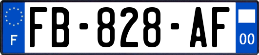 FB-828-AF