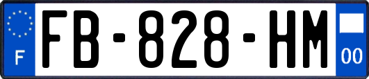 FB-828-HM