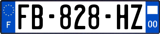 FB-828-HZ