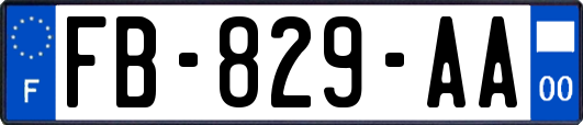 FB-829-AA