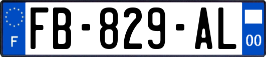 FB-829-AL