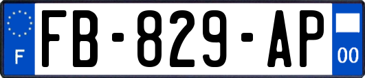 FB-829-AP