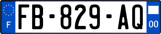 FB-829-AQ