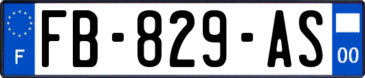 FB-829-AS