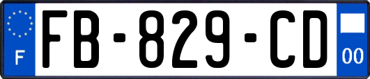 FB-829-CD