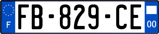 FB-829-CE