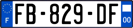 FB-829-DF