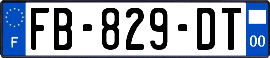 FB-829-DT