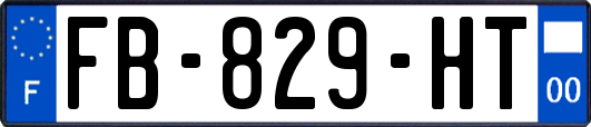 FB-829-HT