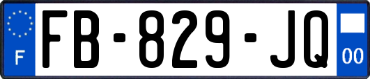 FB-829-JQ