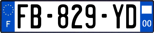 FB-829-YD