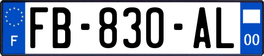 FB-830-AL